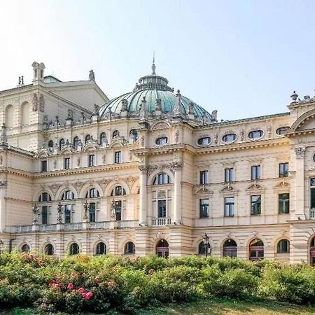 Amen Aparthotel Residence Krakau Exterior foto